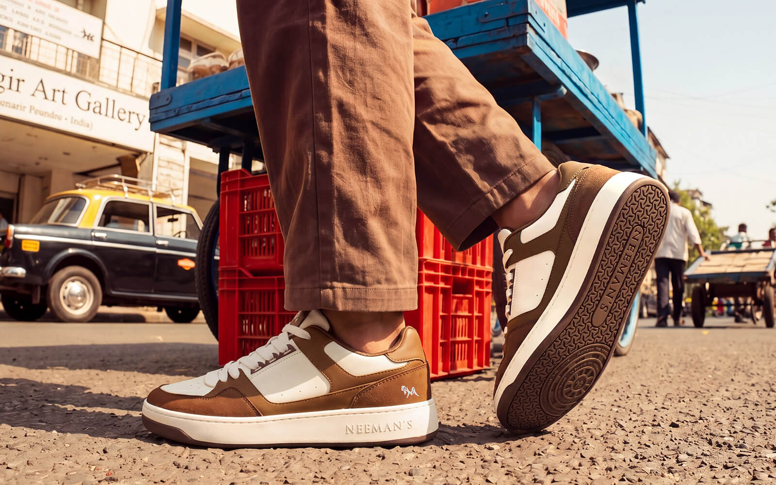 Remix Icon : Ivory Brown