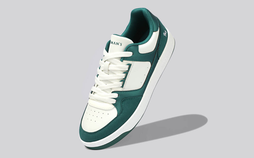 Remix Icon : White Green