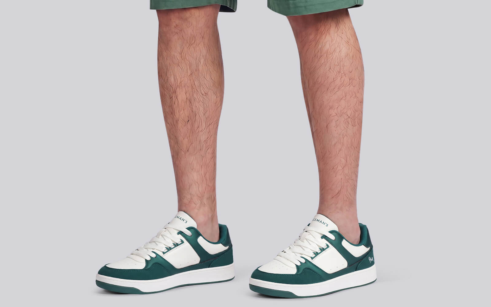 Remix Icon : White Green