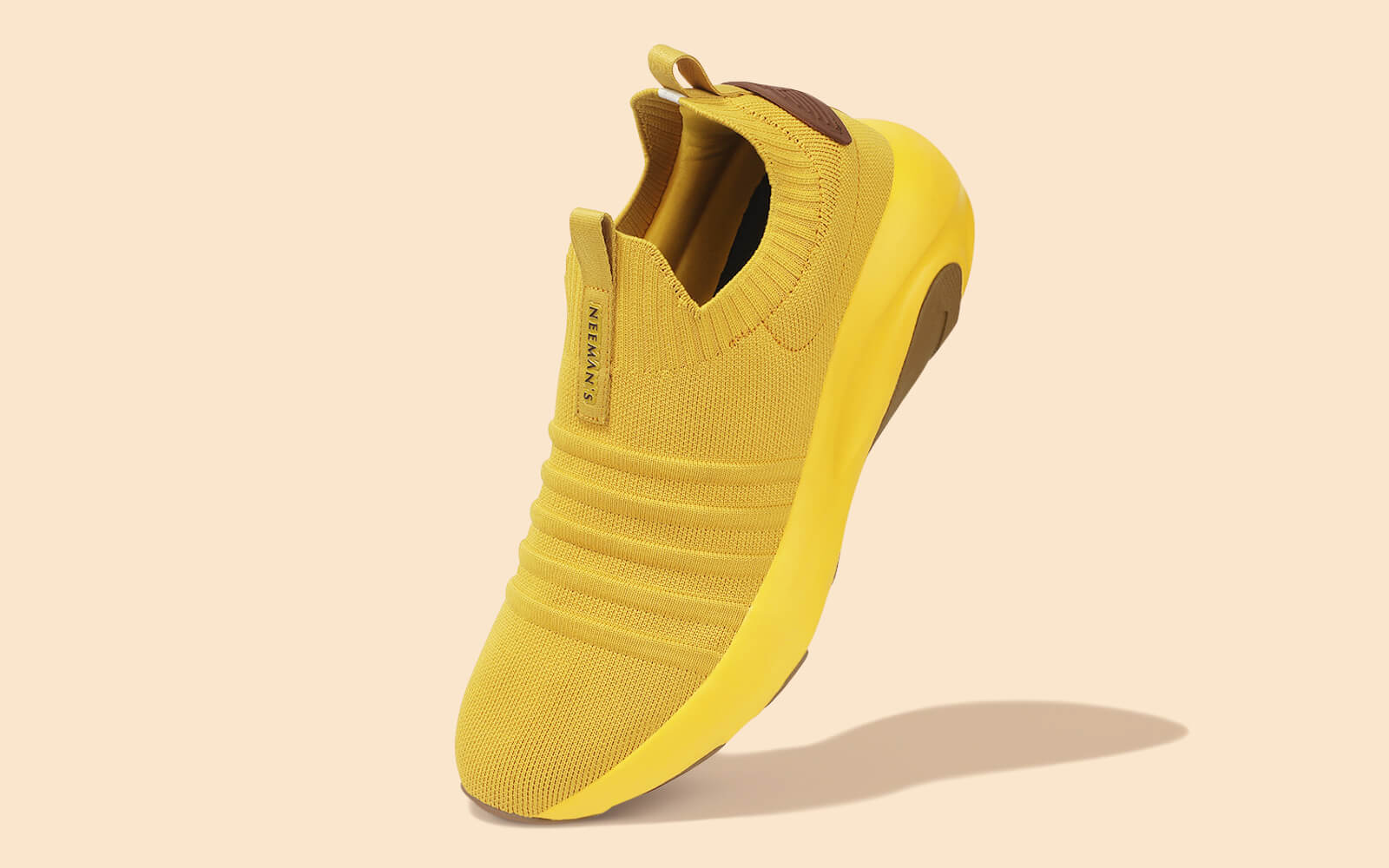 Begin Walk Breeze For Men : Yellow