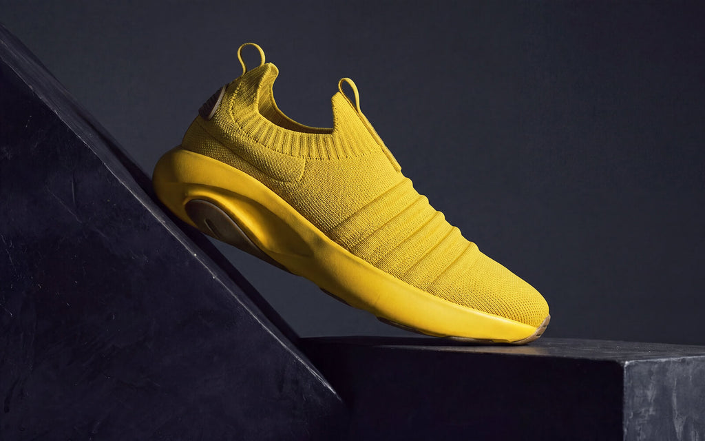 Begin Walk Breeze For Men : Yellow