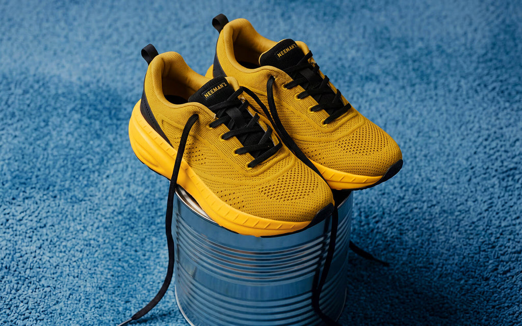 Begin Walk Flow For Women : Yellow