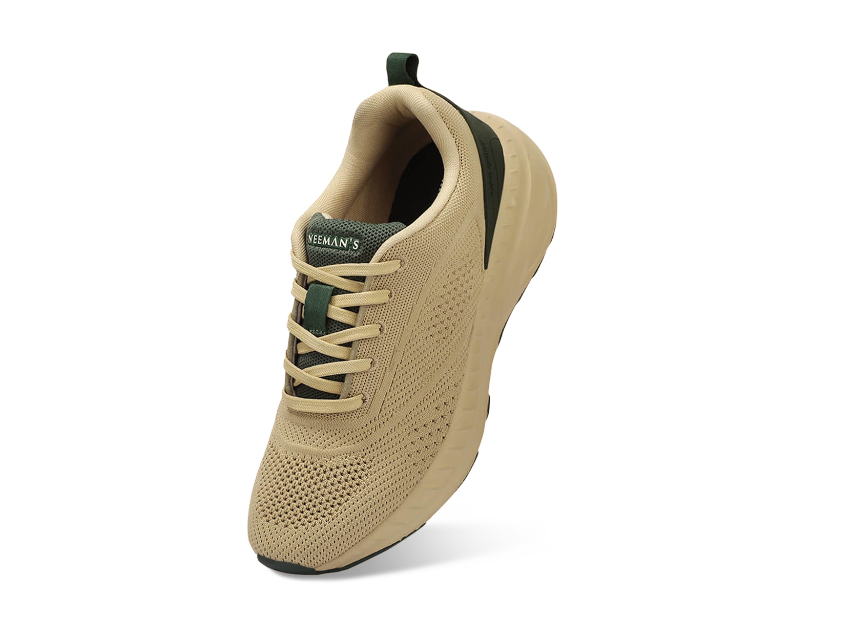 Begin Walk Flow For Men : Ecru