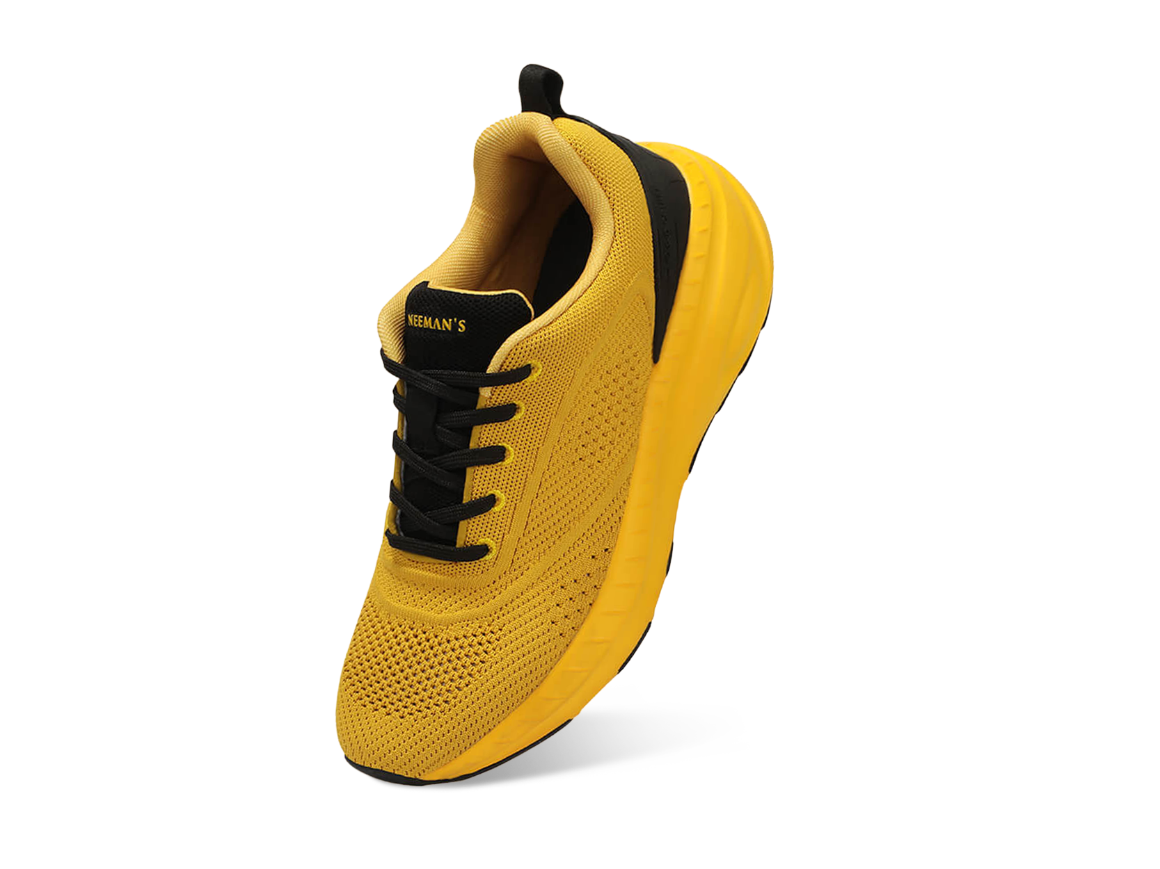 Begin Walk Flow For Men : Yellow