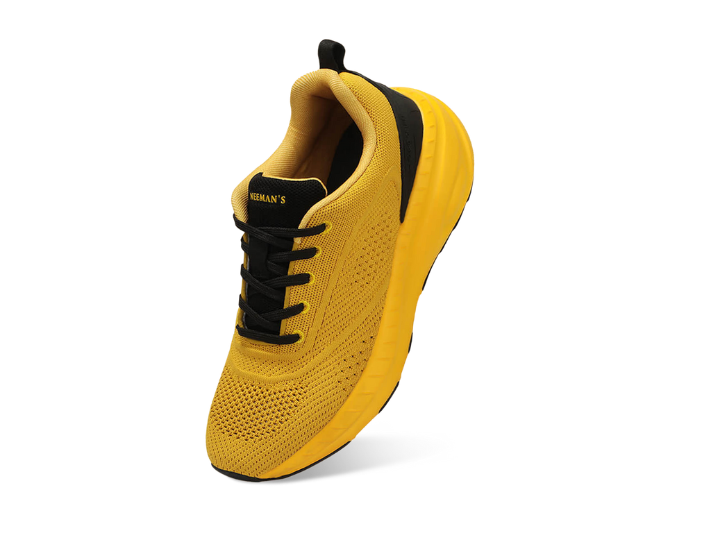 Begin Walk Flow For Women : Yellow
