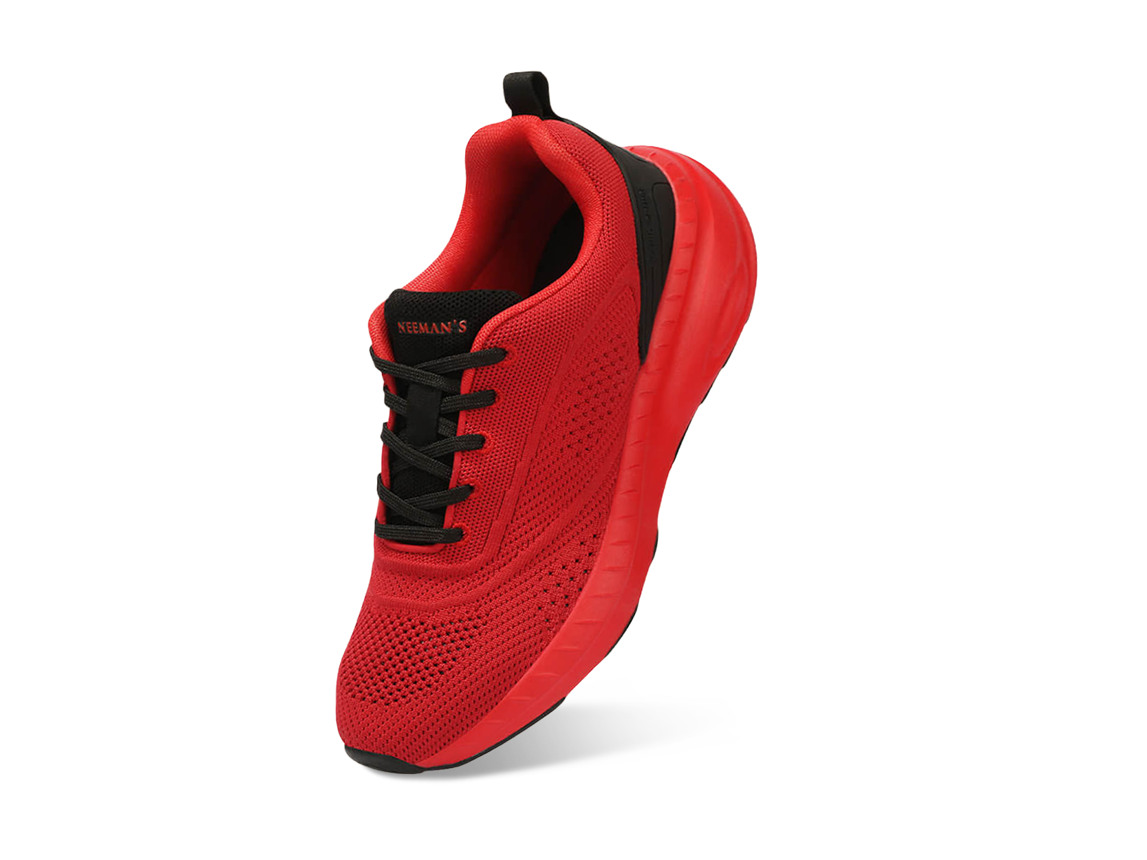 Begin Walk Flow For Women : Red