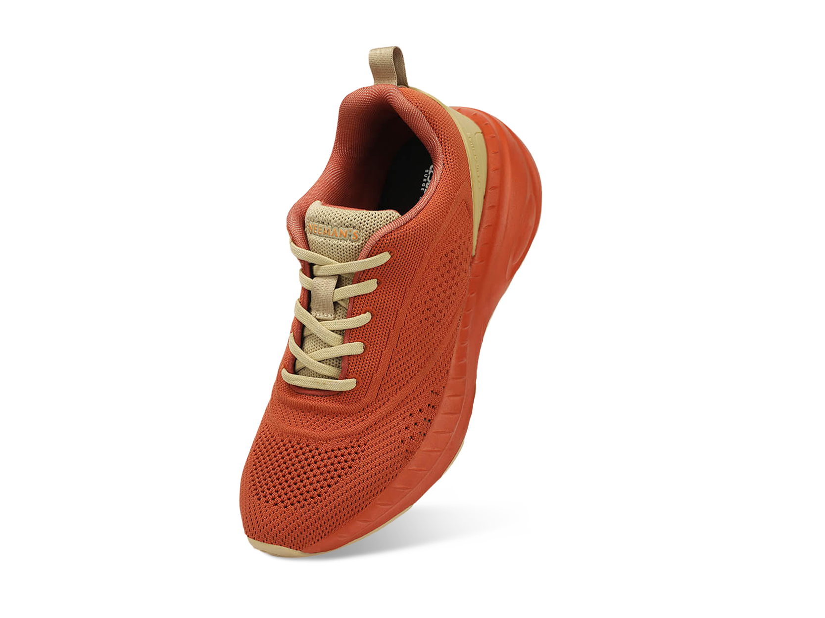 Begin Walk Flow For Women : Rust