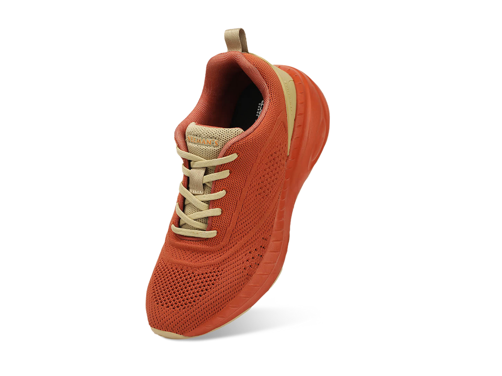 Begin Walk Flow For Men : Rust