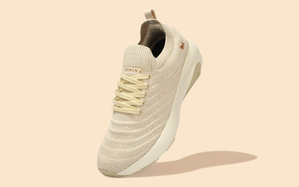 Begin Walk Glide For Men : Ivory