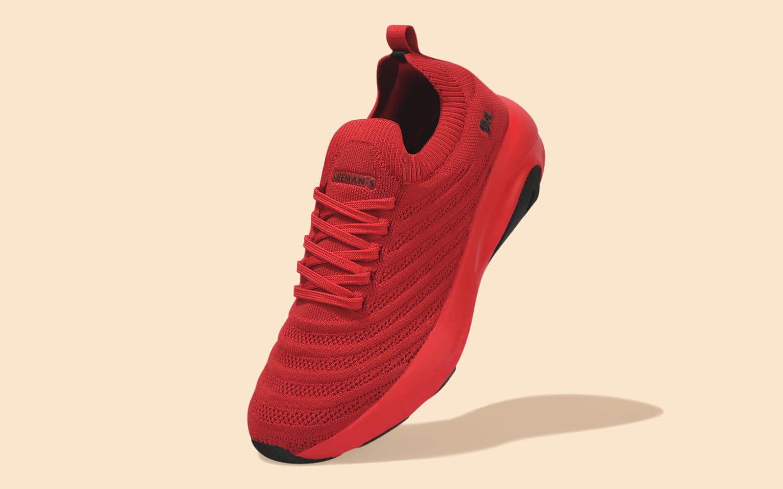 Begin Walk Glide For Women : Red