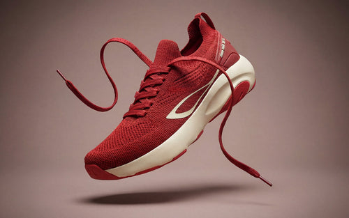 Begin Walk Lite For Women : Red