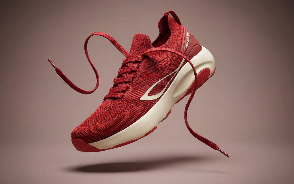 Begin Walk Lite For Men : Red