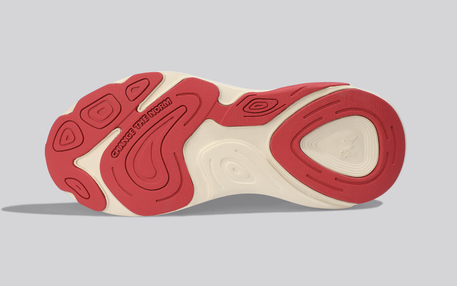 Begin Walk Lite For Men : Red