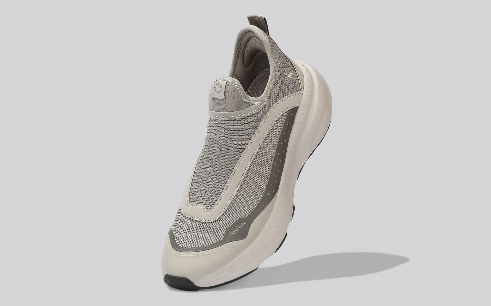 Begin Walk Rush For Women : Grey