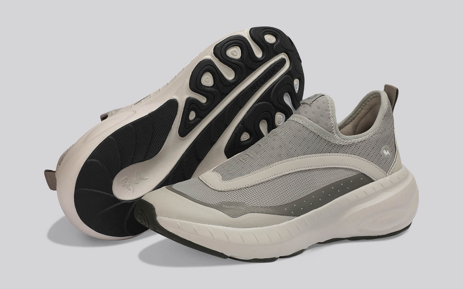 Begin Walk Rush For Women : Grey
