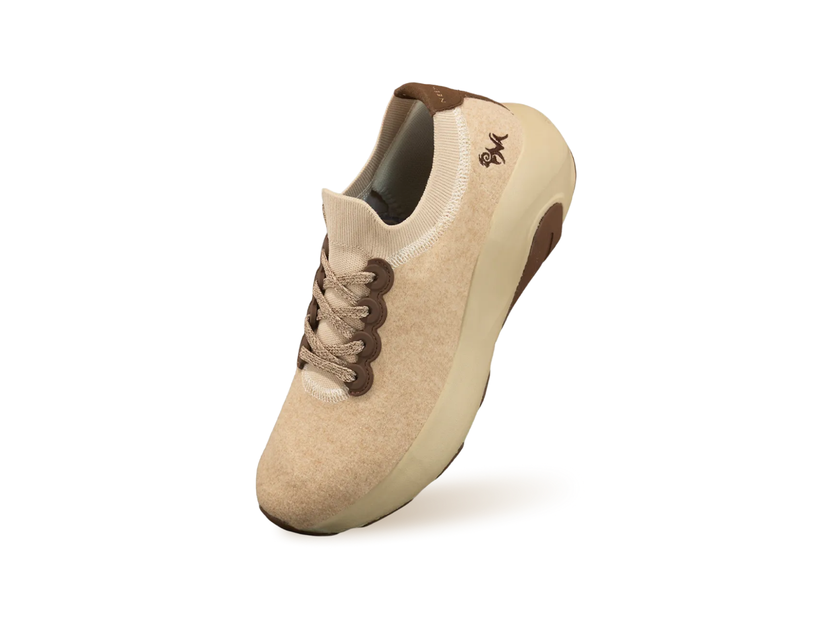 Lush Glider For Men : Beige