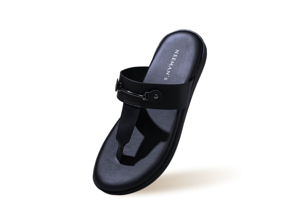 Luxe Flips : Black