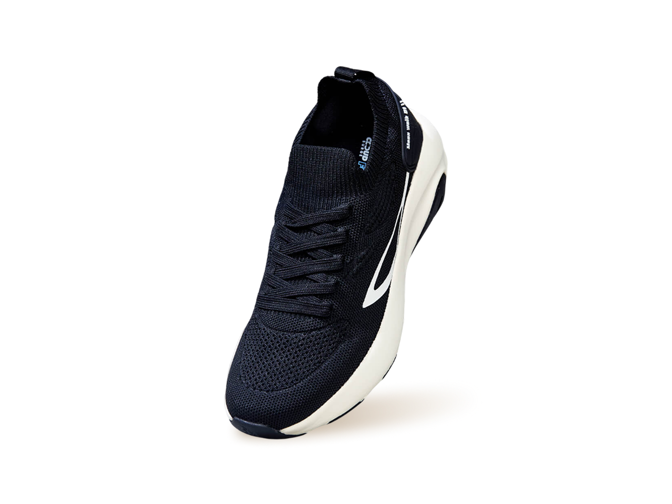 Begin Walk Lite For Men : Black