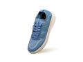 Embroidered Sneakers For Women : Blue