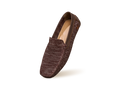 The Weave Loafers : Brown