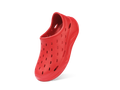 Cushers Rainscape Clogs For Men : Red