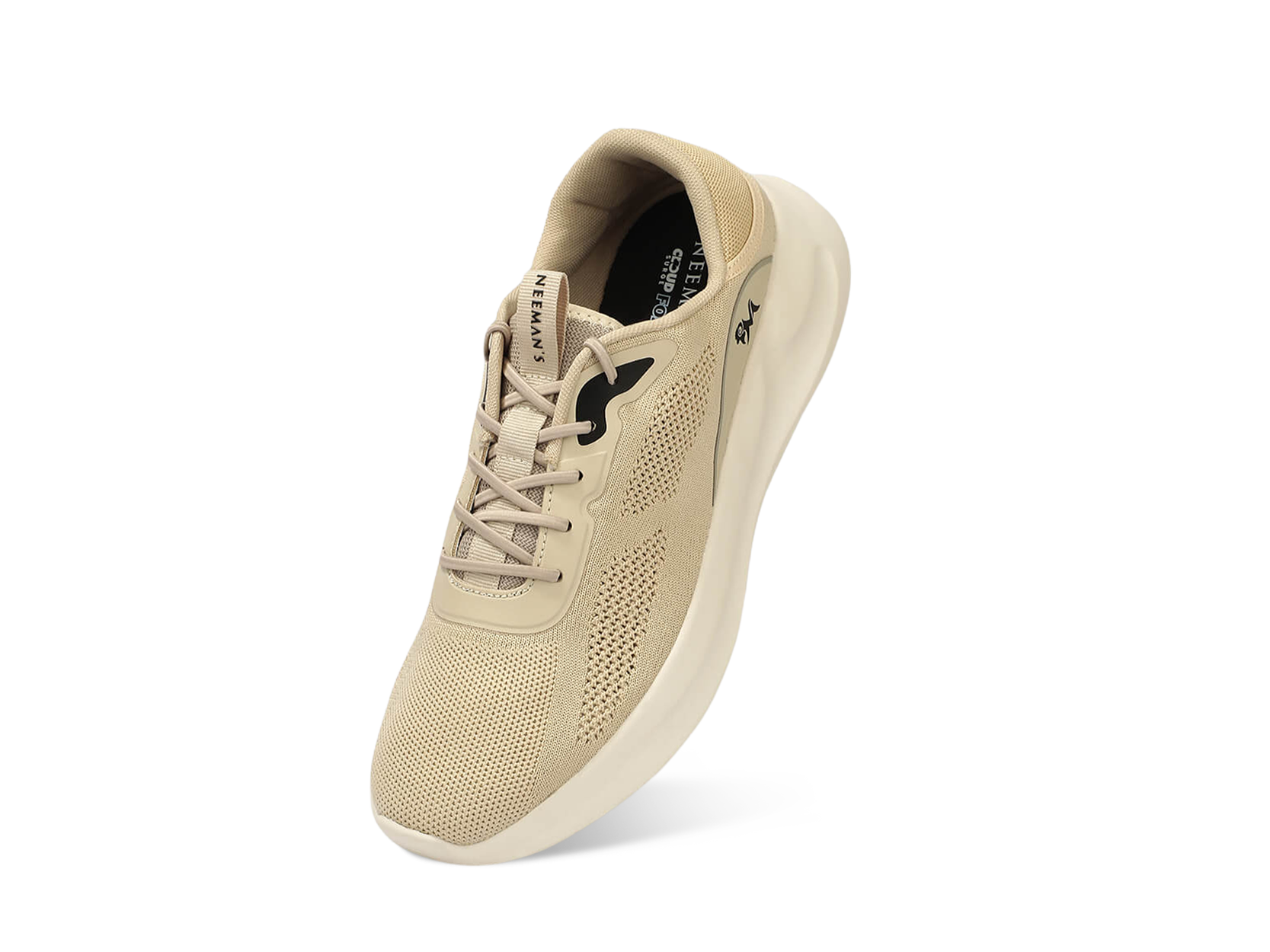 DuoForm Sneakers for Men : Ivory