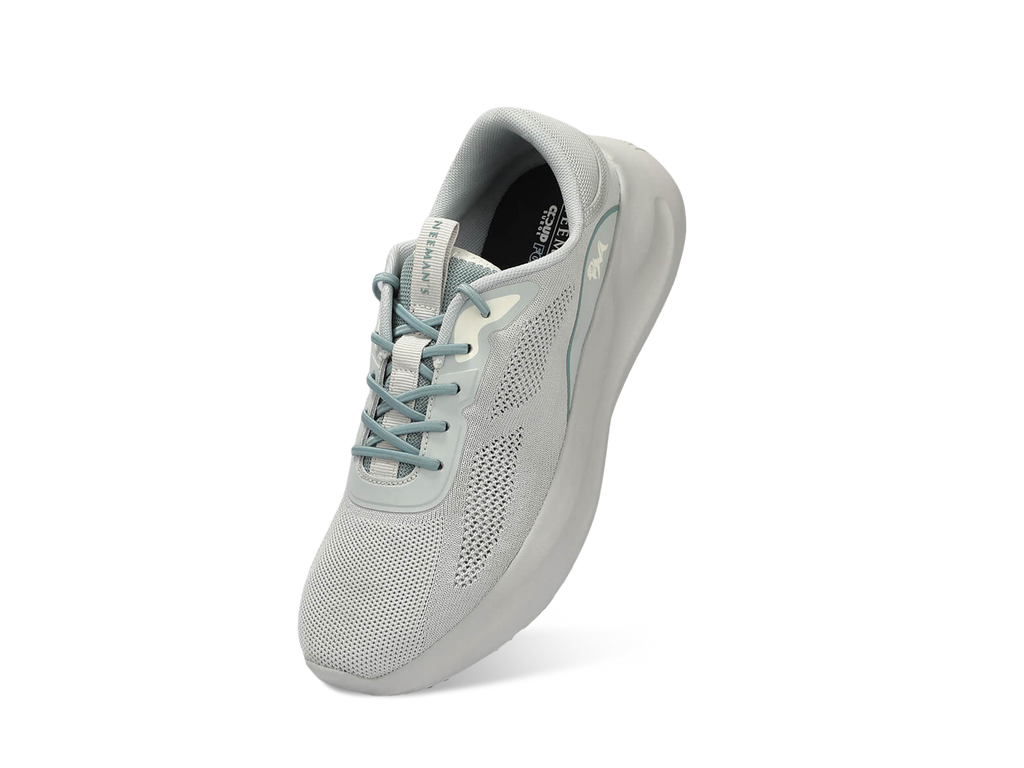 DuoForm Sneakers for Men : Grey