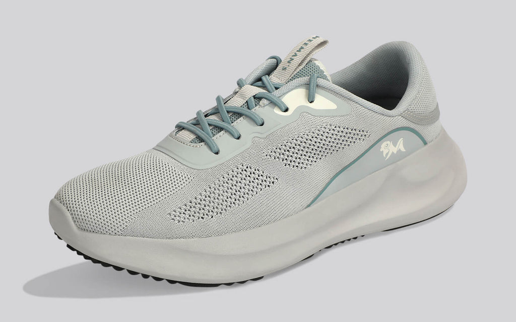 DuoForm Sneakers for Men : Grey