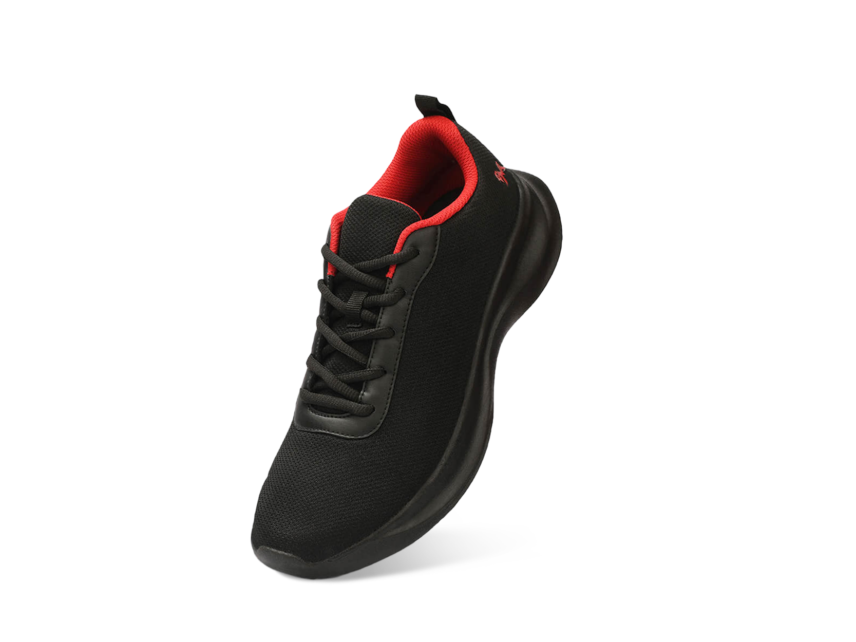 Everyday Routine Sneakers For Men : Black