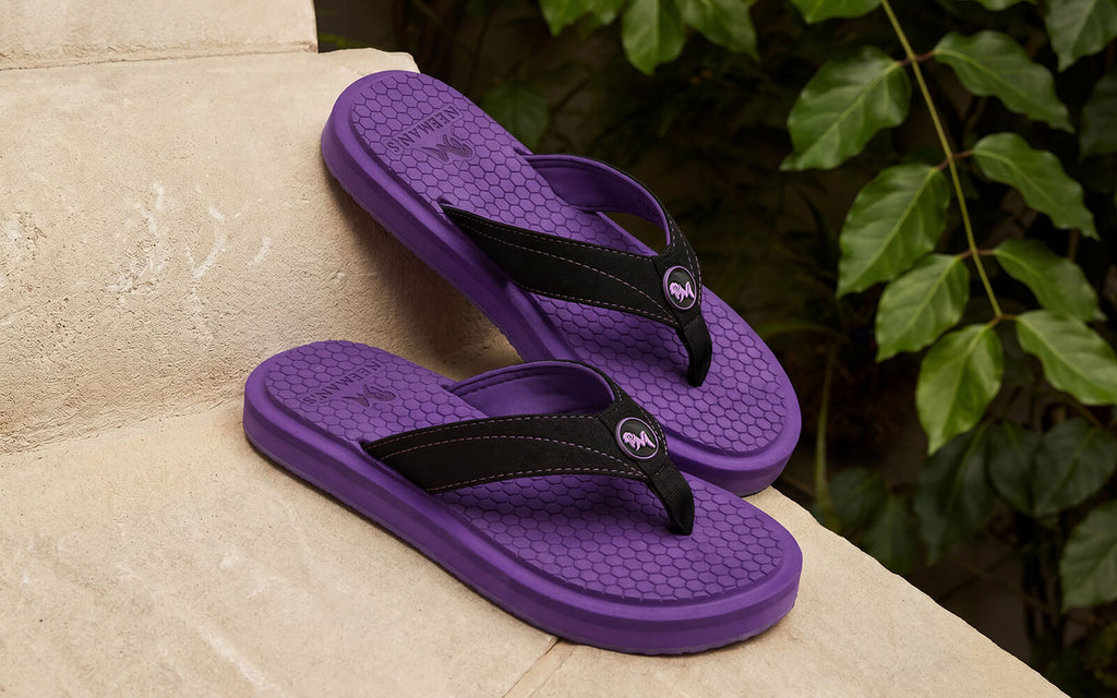 Eco Flips 2.0 For Women : Violet