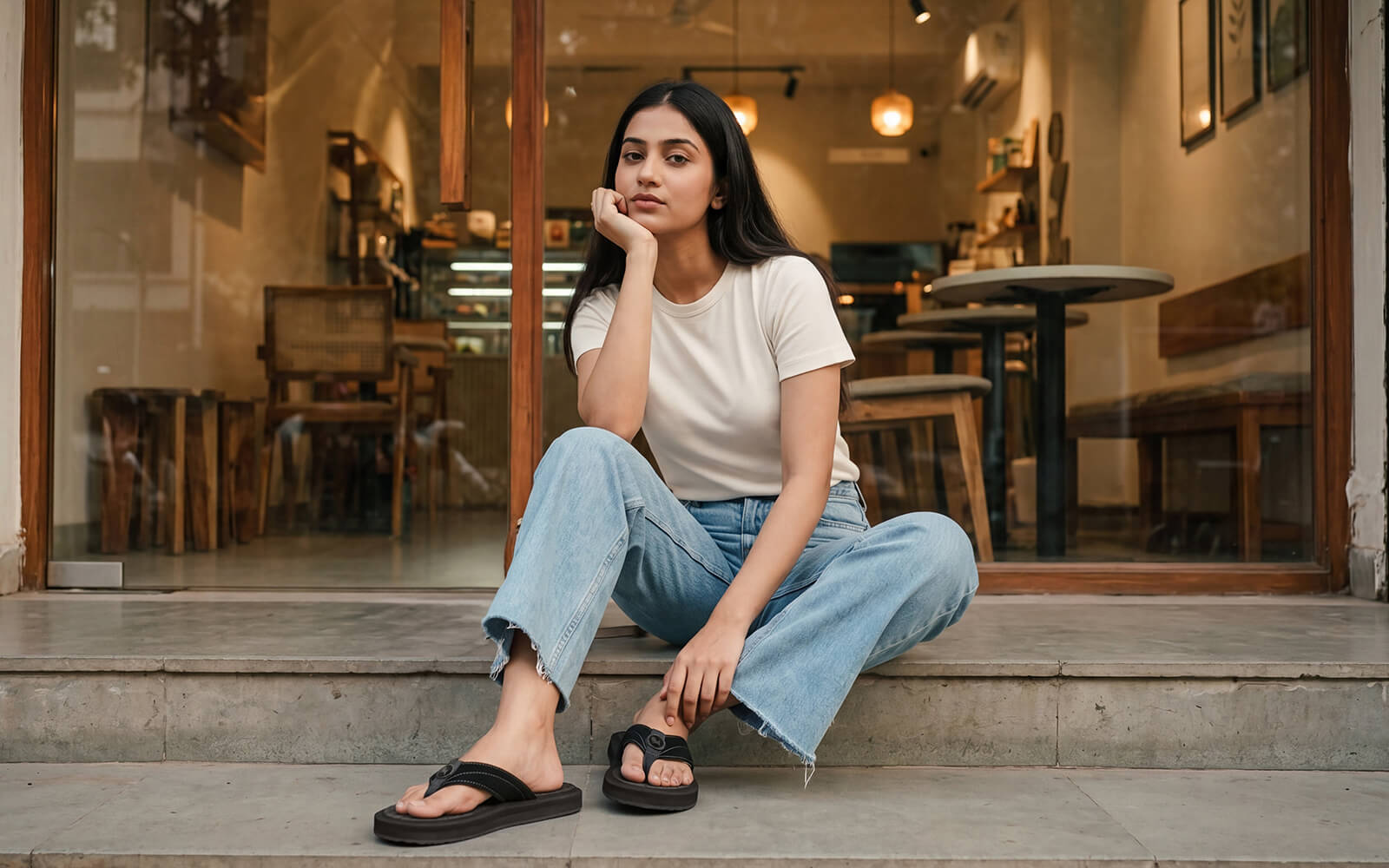Eco Flips 2.0 For Women : Grey