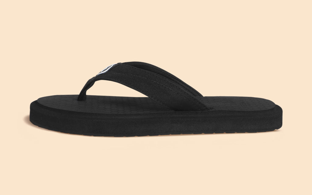 Eco Flips 2.0 For Women : Black