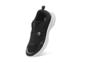 Grid Rush Sneakers For Women : Black