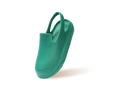 Cushers Clogs For Men : Pepper Green