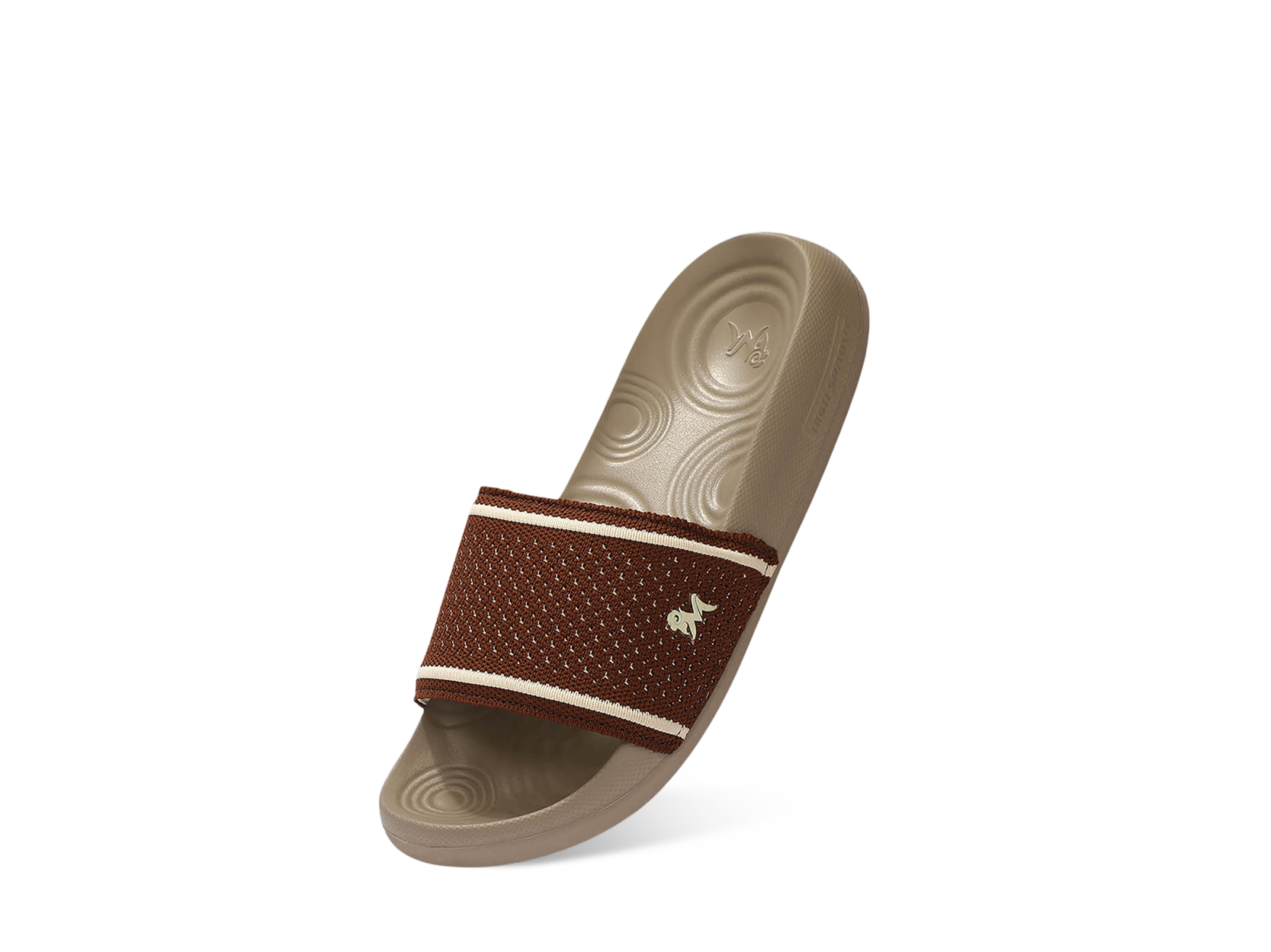 High Sprout Knitro Slides For Women : Goat