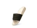 High Sprout Soother Slides For Women : Olive