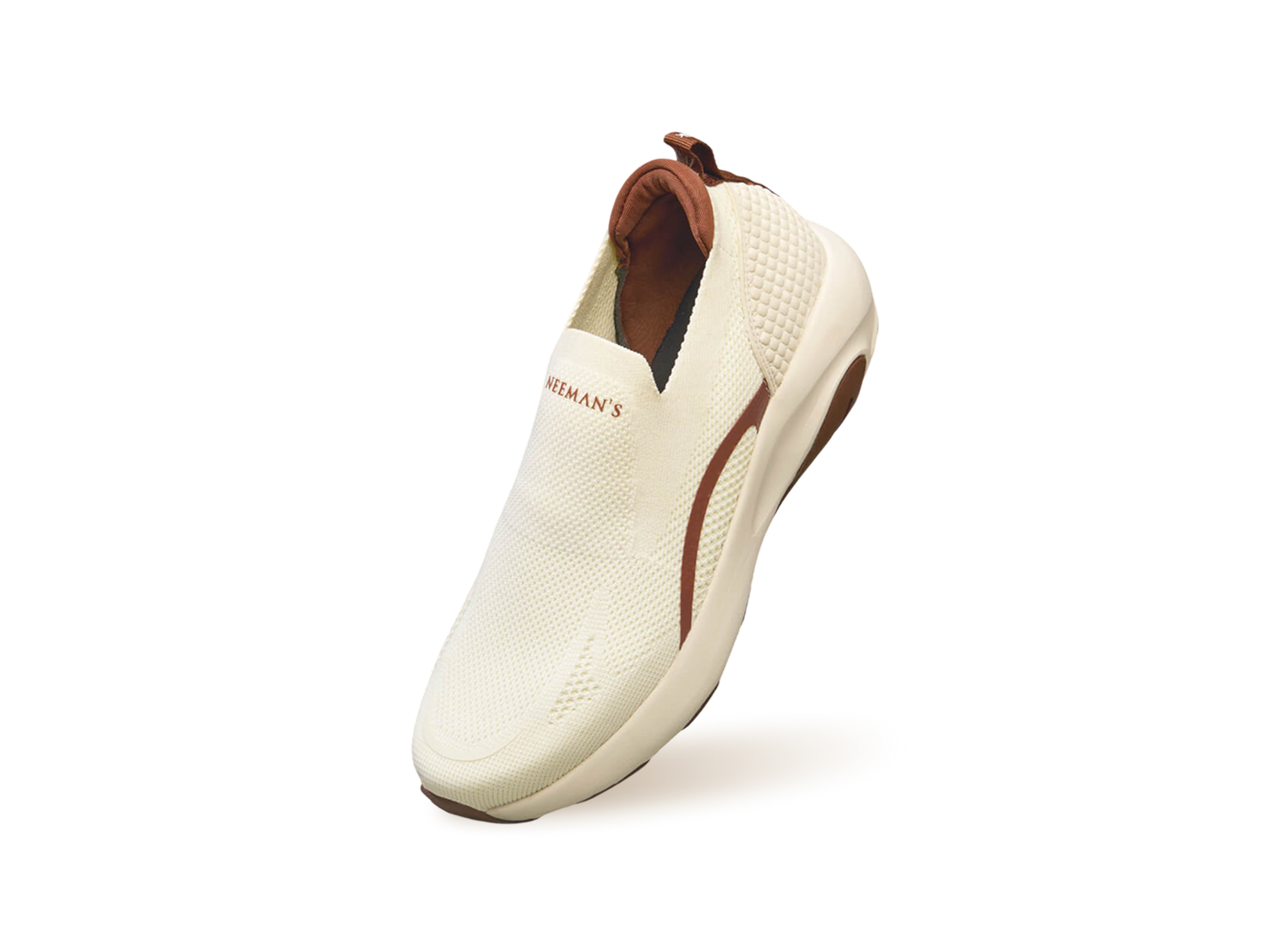 Begin Walk Ease For Men : Ivory