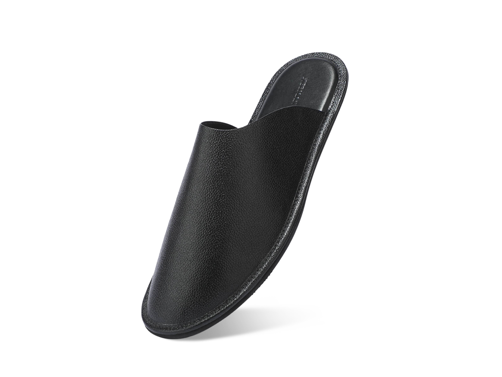 Lounge Mules For Men : Black