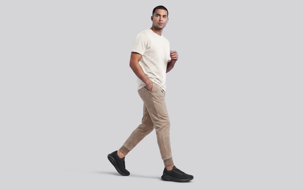 Lush Glider For Men : Black