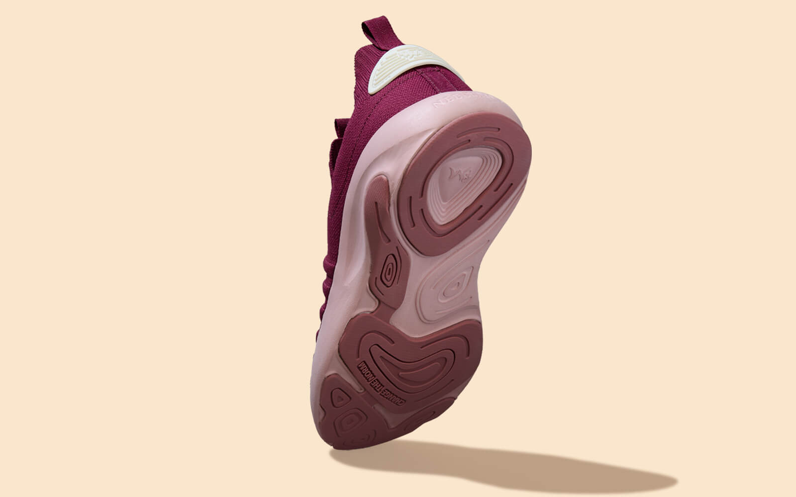Begin Walk Breeze for Women : Berry