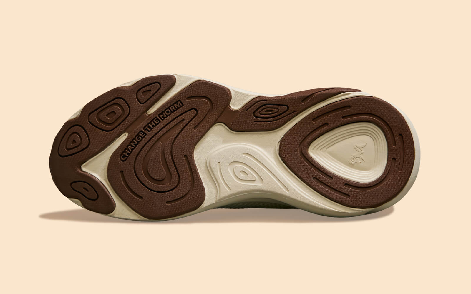 Begin Walk Ease For Men : Ivory