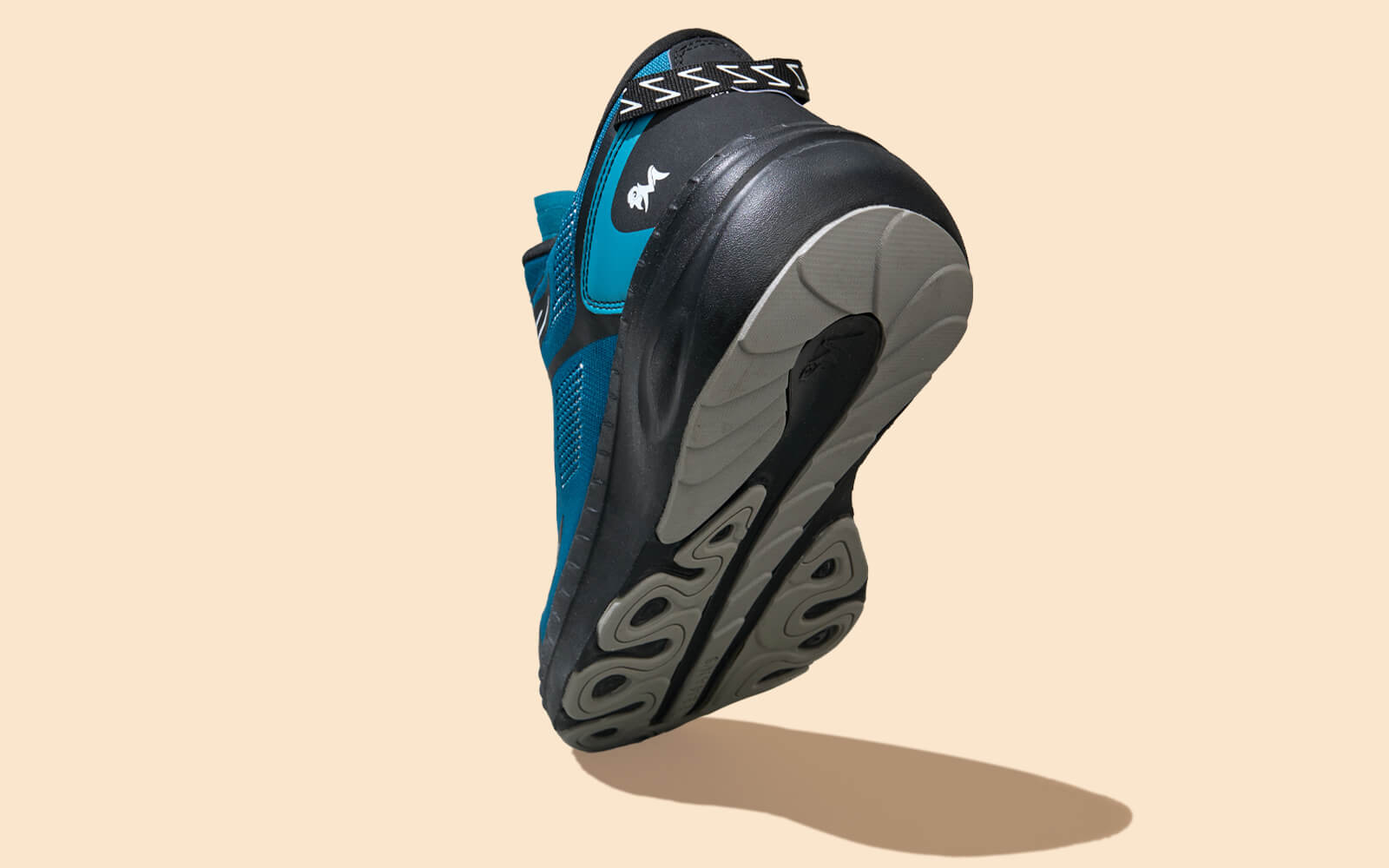 Begin Walk Flames For Women : Teal