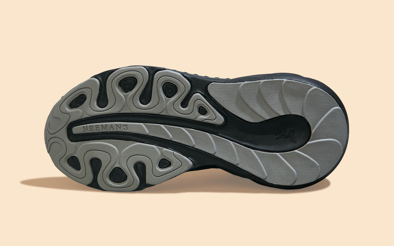 Begin Walk Flames For Men : Teal
