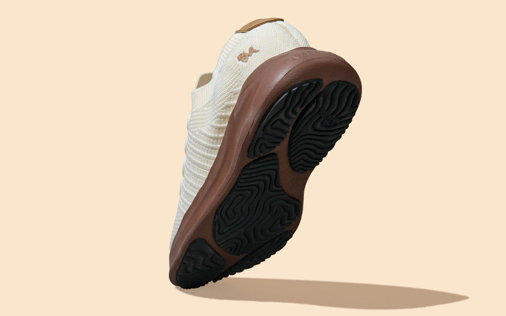 Begin Walk Pro : Ivory Brown