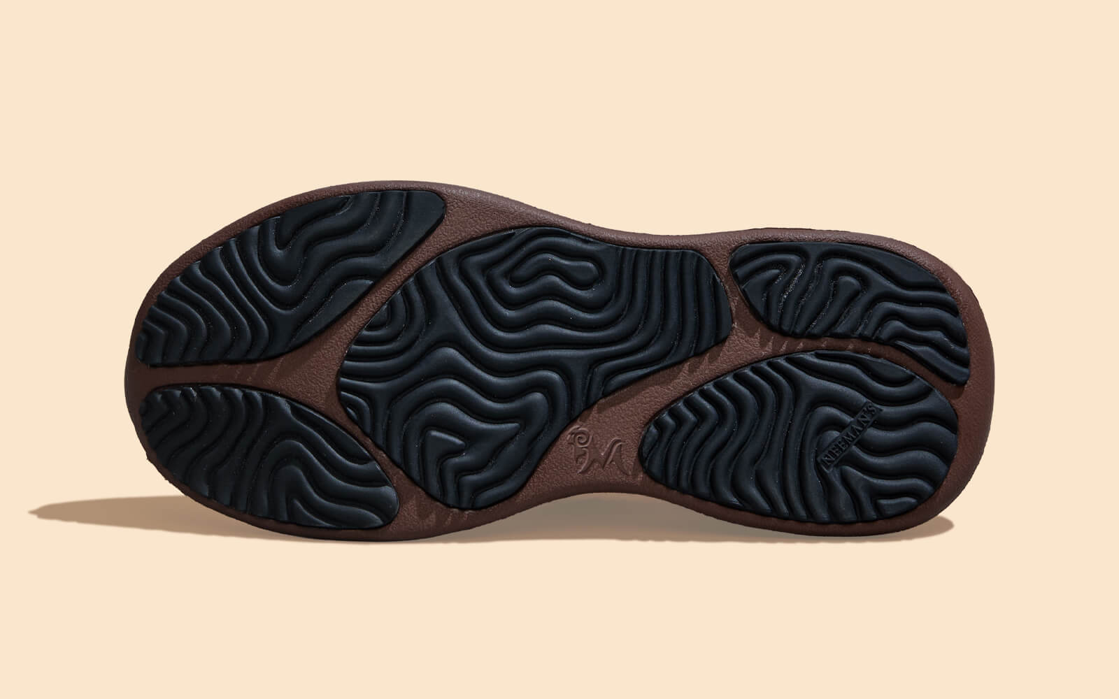 Begin Walk Pro : Ivory Brown