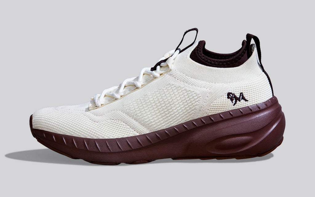 Begin Walk Revive For Men : Ivory Brown