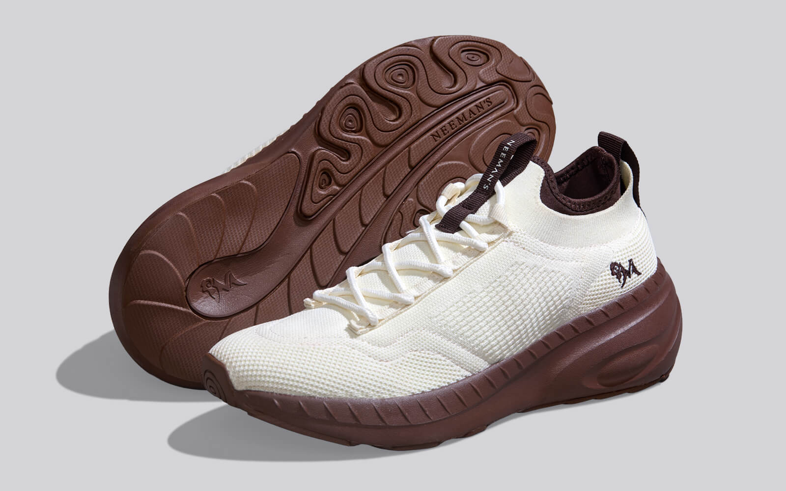 Begin Walk Revive For Men : Ivory Brown
