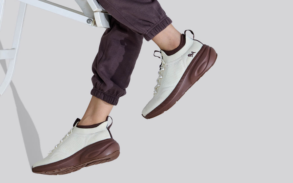 Begin Walk Revive For Men : Ivory Brown