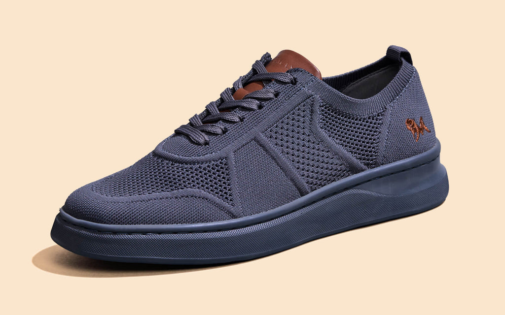 Elevate Low Top : Grey