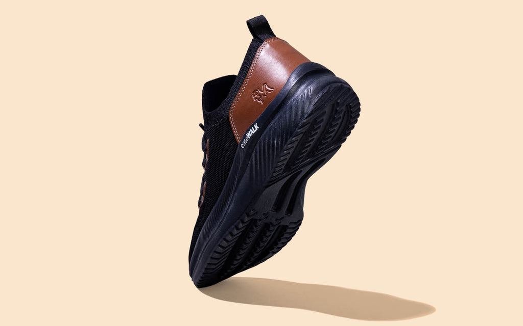 Ease Walk Snug : Black